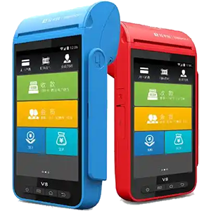 新民拉卡拉智能POS机