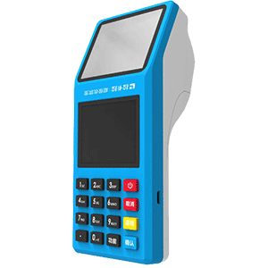 新民超级收款宝QR65